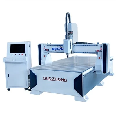 Double Swatch CNC glodalica